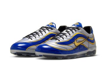 Nike transforma las legendarias botas de Ronaldo Nazário en un modelo urbano de colección