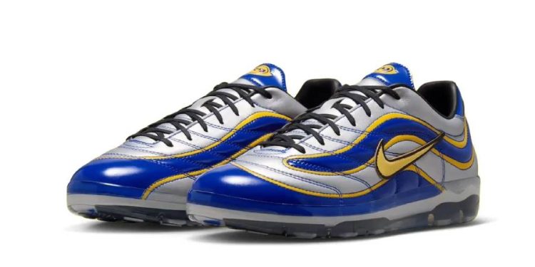Nike transforma las legendarias botas de Ronaldo Nazário en un modelo urbano de colección