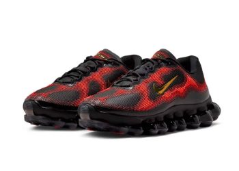 Vanguardia y poder visual definen el nuevo lanzamiento de las zapatillas de Nike
