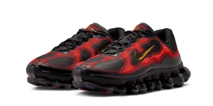 Vanguardia y poder visual definen el nuevo lanzamiento de las zapatillas de Nike