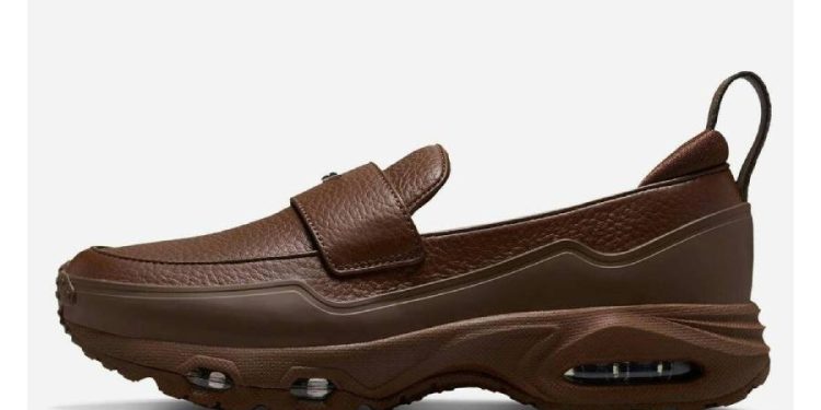Nike revoluciona el calzado de oficina con sus nuevos mocasines deportivos