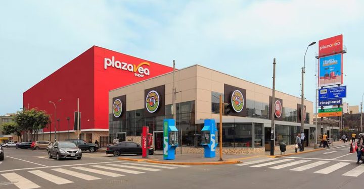 Plaza Vea