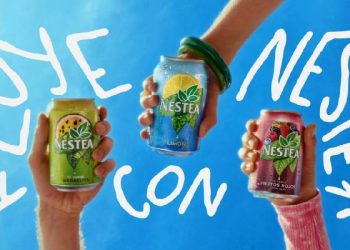 Nestea lanza "Fluye con Nestea": Una nueva era de espontaneidad