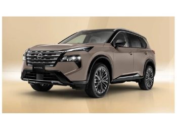 México recibe el Nissan X-Trail 2027