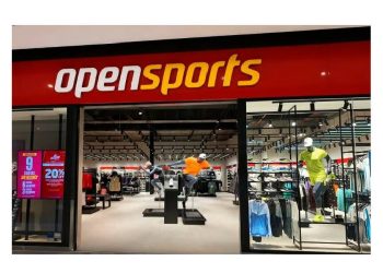 La cadena deportiva Open Sports inaugura una moderna sucursal