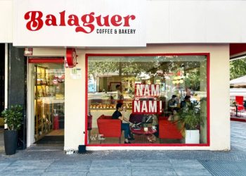 Oriol Balaguer expande su imperio dulce: 35 nuevas tiendas