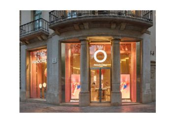 Pandora elige Barcelona para inaugurar su primera tienda insignia en el mercado español