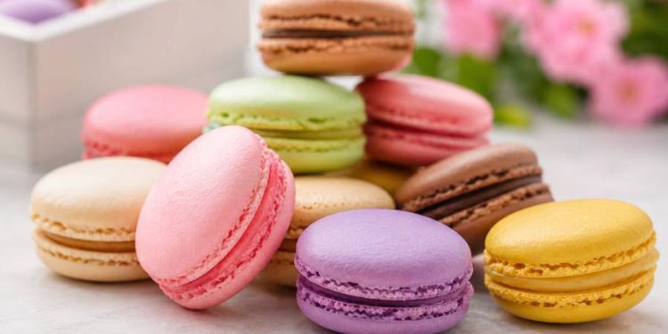 Emprendedora venezolana conquista Uruguay con macarons y sueña expandirse pronto