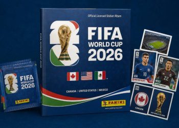 Panini refuerza la distribución del álbum mundialista para combatir reventa abusiva