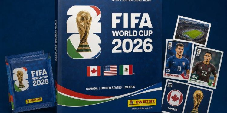 Panini refuerza la distribución del álbum mundialista para combatir reventa abusiva