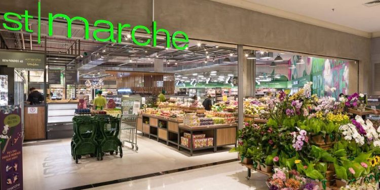 Cencosud fortalece su presencia en supermercados premium en Brasil con la adquisición de St. Marche