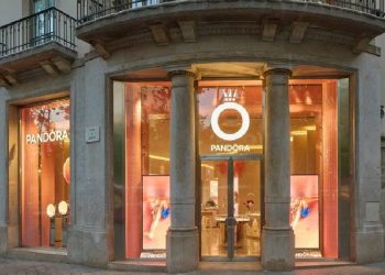 Pandora desembarca en Barcelona con su primera flagship en España