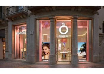 Pandora estrena en Barcelona su primera gran tienda insignia