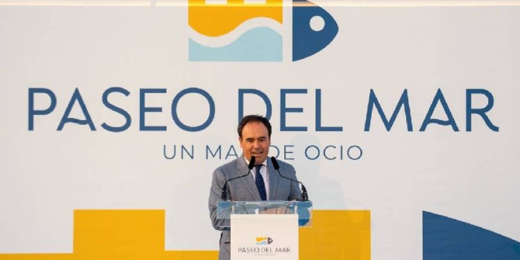 Paseo del Mar: El nuevo icono de ocio y motor en Torrevieja