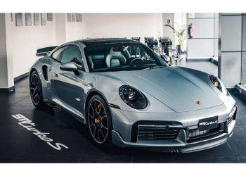 Porsche roza la perfección técnica con la evolución de su legendario modelo 911 Turbo S
