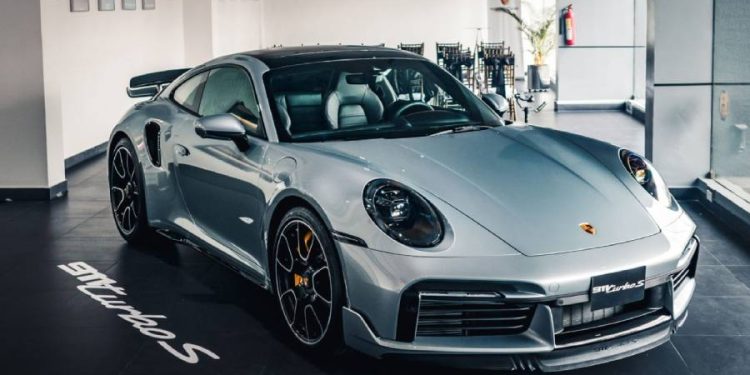 Porsche roza la perfección técnica con la evolución de su legendario modelo 911 Turbo S