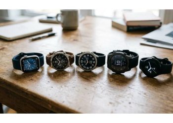 Apple, Huawei, Samsung, Garmin o Google ¿Quién ofrece más lujo?