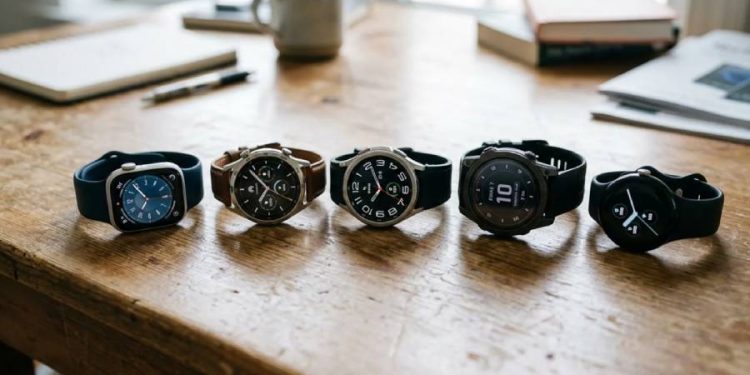 Apple, Huawei, Samsung, Garmin o Google ¿Quién ofrece más lujo?