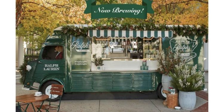 El exclusivo concepto gastronómico Ralph’s Coffee debuta en España con un formato móvil