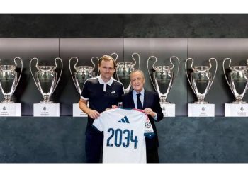 Real Madrid y Adidas: El acuerdo histórico que redefine el fútbol