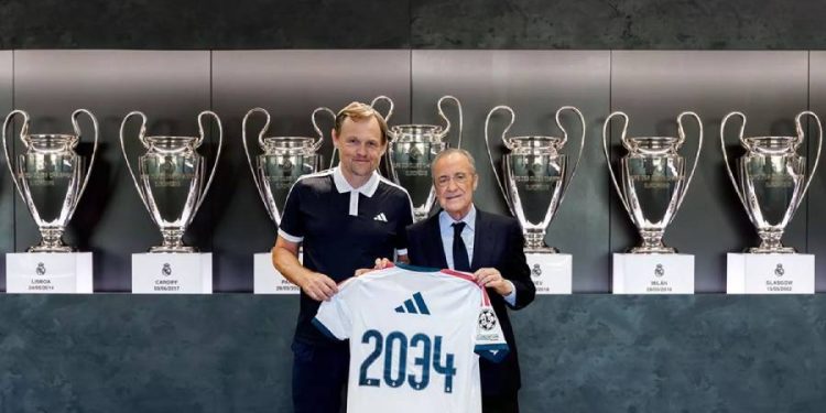 Real Madrid y Adidas: El acuerdo histórico que redefine el fútbol