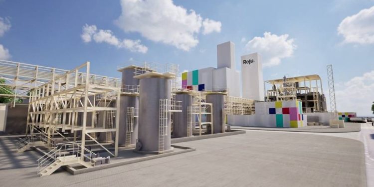 Reju revoluciona el reciclaje textil europeo con nueva alianza