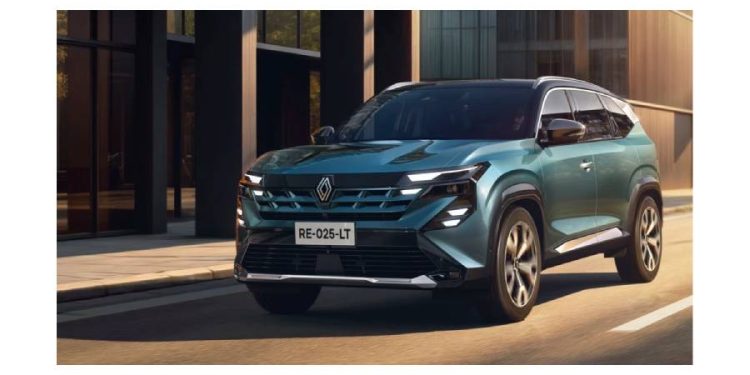 Renault Boreal 2026 inicia comercialización en México con una atractiva propuesta visual