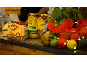 Revolución Tex-Mex: Old El Paso renueva sus tacos en España