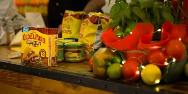 Revolución Tex-Mex: Old El Paso renueva sus tacos en España