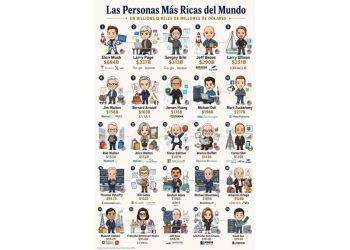 Riqueza global: El fin de los sectores y el boom del ecosistema