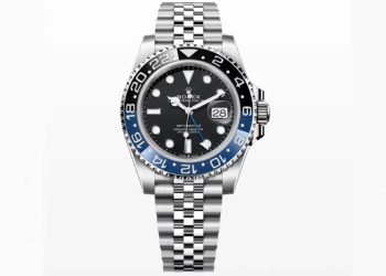 El origen del Rolex Batman y la fascinante historia de los colores en la alta relojería
