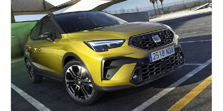 SEAT Arona 2027 llega al mercado mexicano con interesantes novedades en su gama