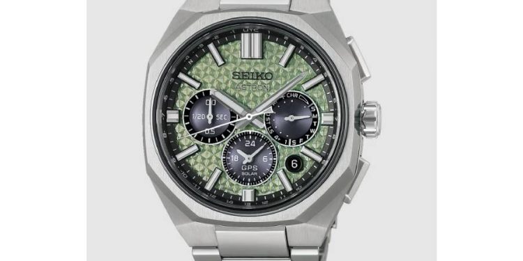 Innovación y alta gama con los nuevos relojes solares de titanio de Seiko