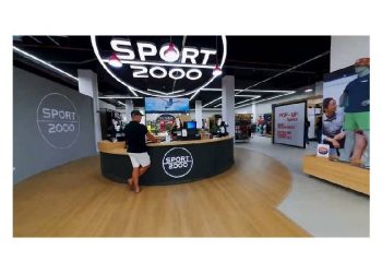 Sport 2000 conmemora seis décadas de liderazgo en el comercio minorista deportivo