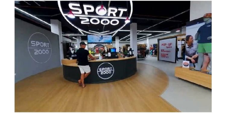 Sport 2000 conmemora seis décadas de liderazgo en el comercio minorista deportivo