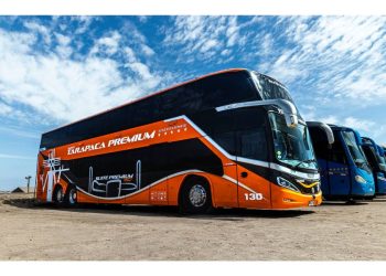 Scania impulsa el crecimiento de Buses Tarapacá con soluciones eficientes para la minería y el transporte interurbano