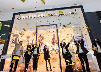 Singularu abre nueva tienda en A Coruña y fortalece su presencia