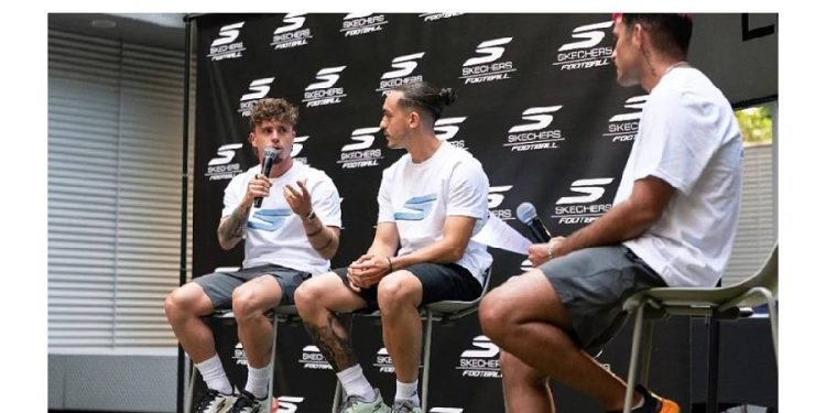 Skechers impulsa el fútbol formativo mediante el lanzamiento de Football Lab