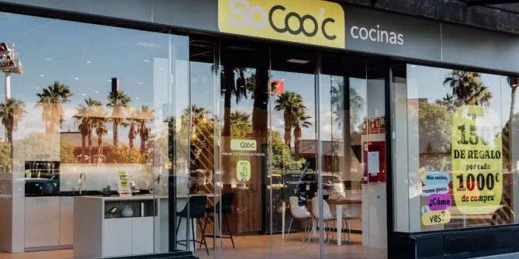 SoCoo'c desembarca en Sevilla y suma cuatro nuevas tiendas en España
