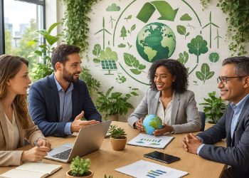 Sostenibilidad empresarial: siete de cada diez responsables ya dependen del CEO