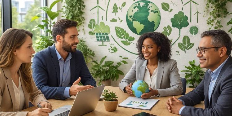 Sostenibilidad empresarial: siete de cada diez responsables ya dependen del CEO
