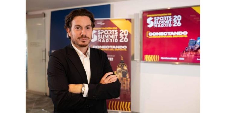 Pepe Ortiz destaca el crecimiento de Sports Summit Madrid como el gran eje de la industria deportiva