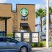 Starbucks Auto llega a España con su café drive thru en Madrid