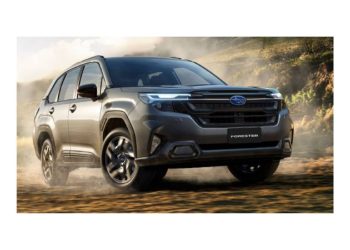 Subaru Forester expande su presencia en México
