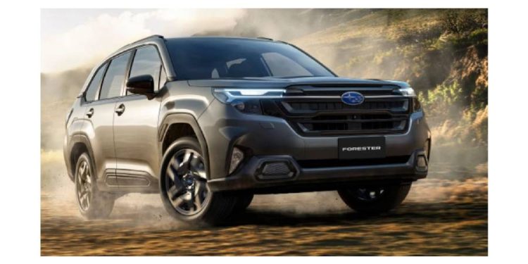 Subaru Forester 2026 amplía su presencia en México con una nueva opción de entrada