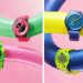 Swatch presenta la vibrante colección SMASH IT llena de color y energía para el verano
