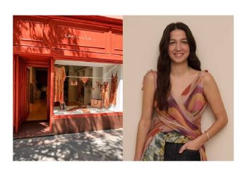 Camila inaugura su primera boutique de moda íntima en Madrid