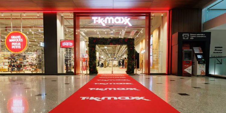 TK Maxx desembarca en Madrid: El paraíso de los descuentos