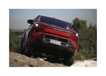 El avance hacia la electrificación de la pickup más icónica del mercado automotriz