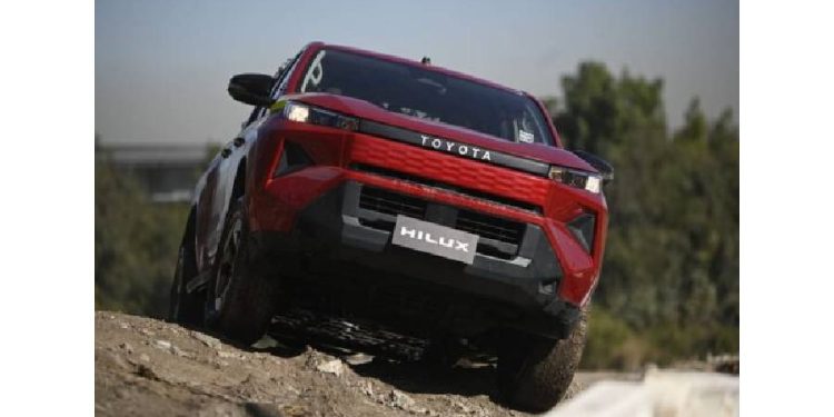 El avance hacia la electrificación de la pickup más icónica del mercado automotriz